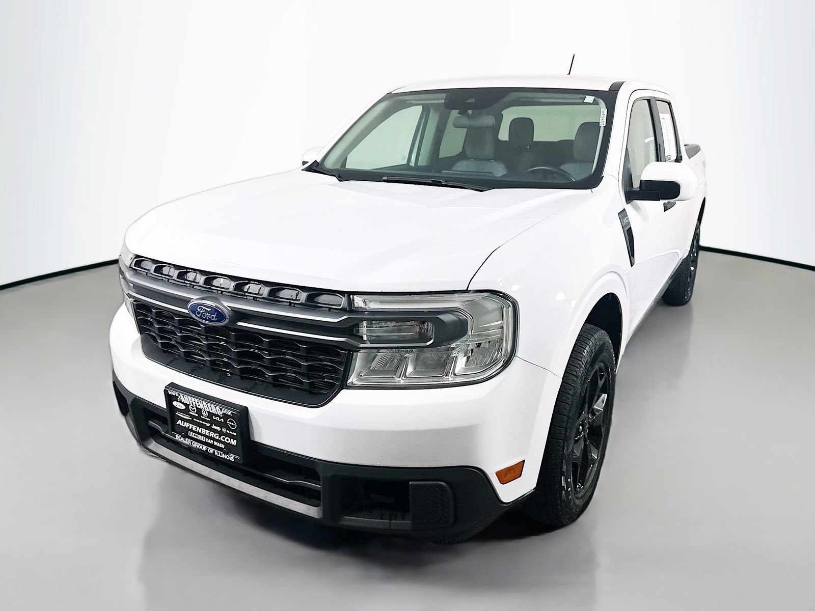 Used 2023 Ford Maverick XLT w/ Equipment Group 300A Standard AWD/4WD image 3