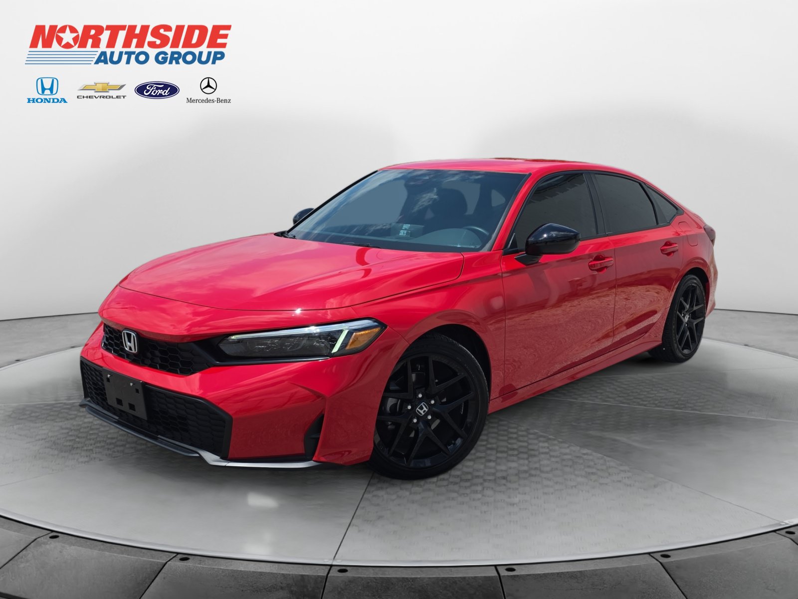 Used 2026 Honda Civic Sport image 3