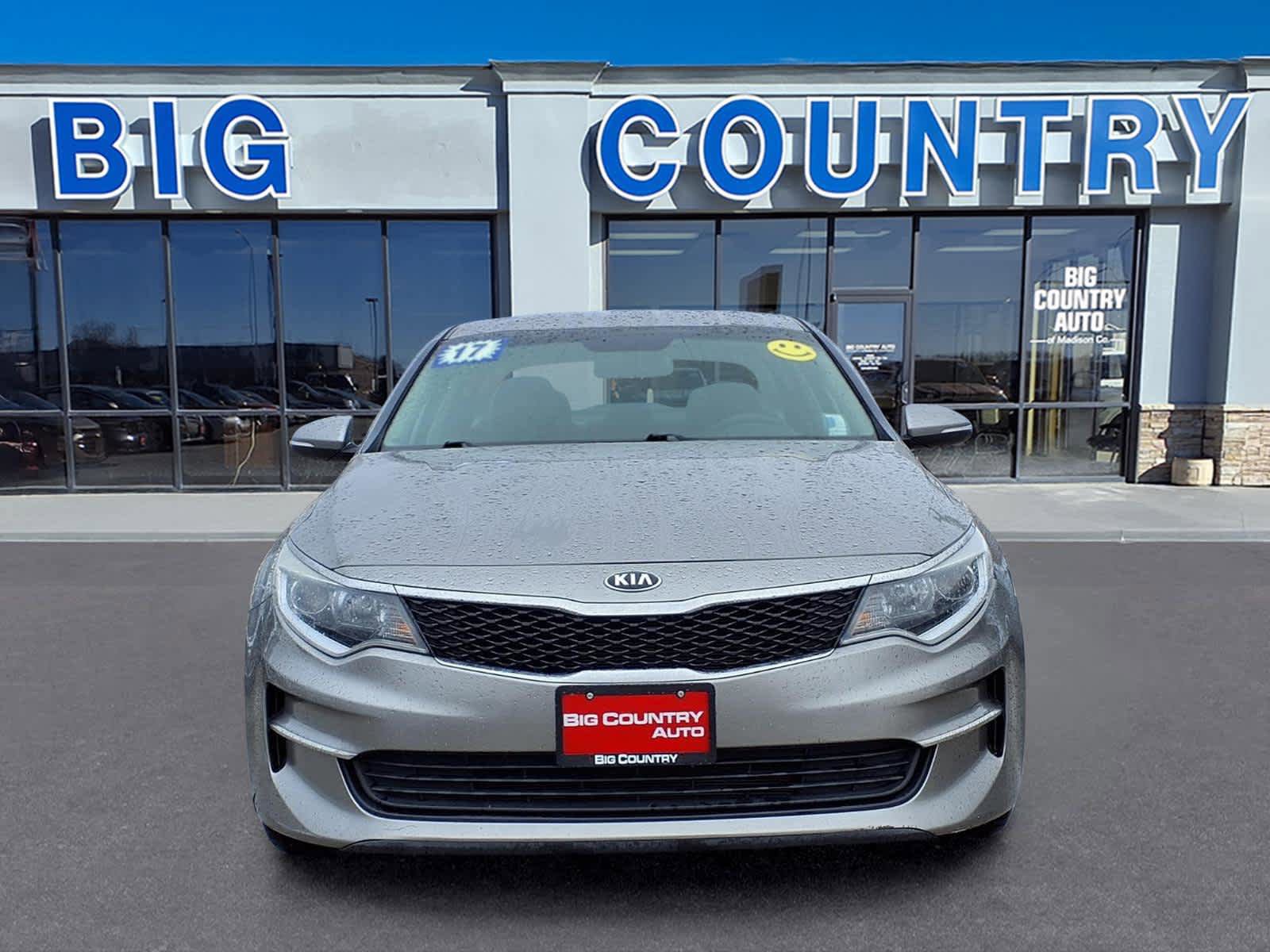 Used 2017 Kia Optima LX FWD image 7