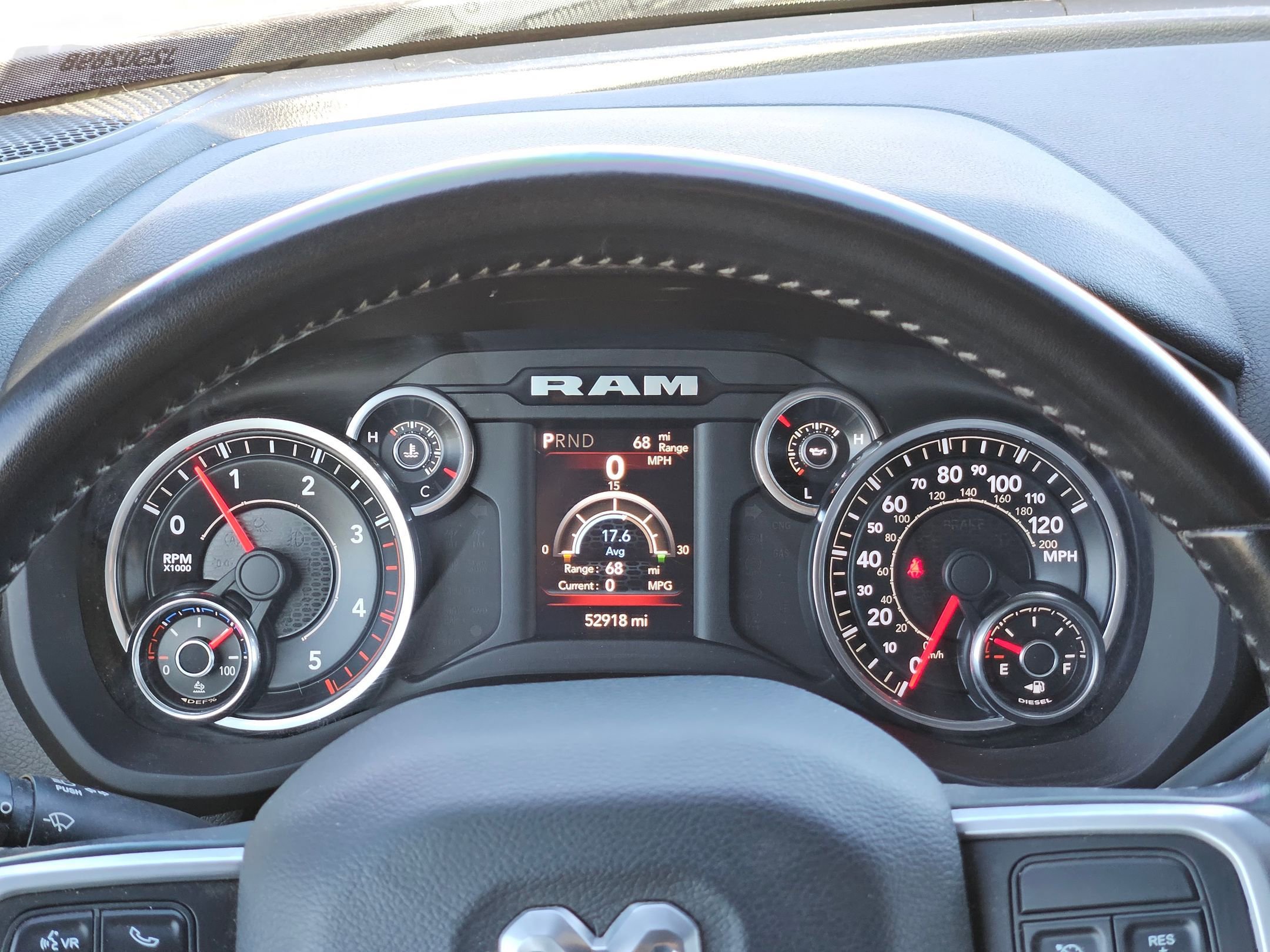 Certified 2021 RAM 2500 Big Horn w/ Level 1 Equipment Group image 23