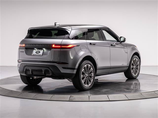 Used 2026 Land Rover Range Rover Evoque S AWD/4WD image 5