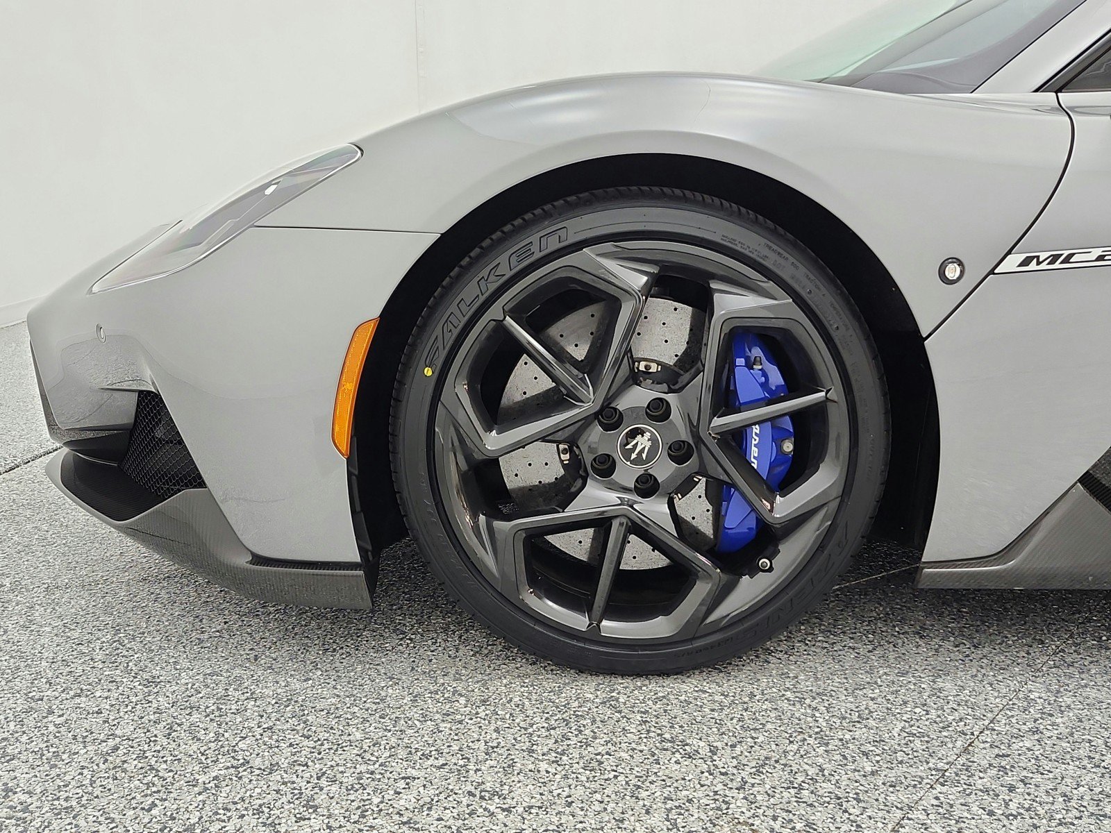 Used 2022 Maserati MC20 Coupe RWD image 17