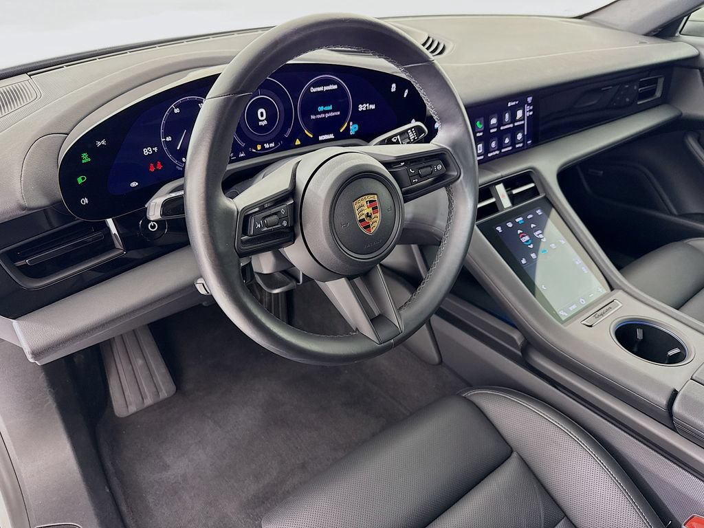 Certified 2023 Porsche Taycan RWD image 4