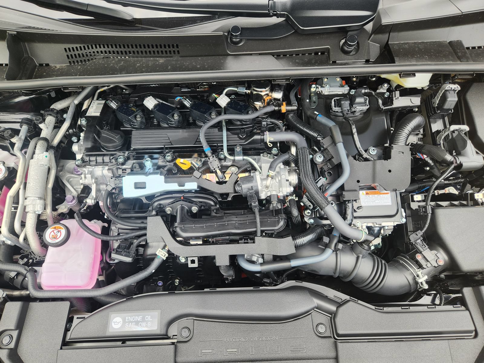 New 2026 Toyota Prius Plug-In Hybrid FWD image 25
