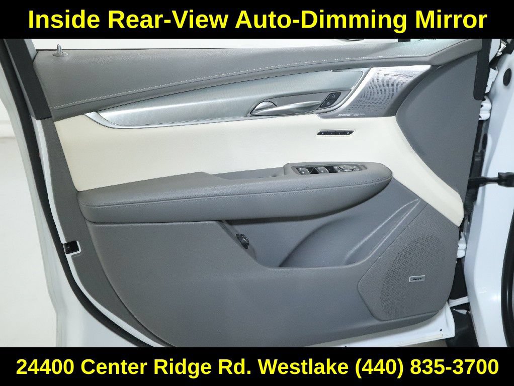 Used 2020 Cadillac XT5 Premium Luxury w/ LPO, Floor Liner Package AWD/4WD image 16