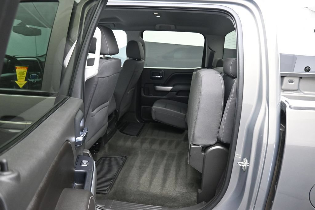 Used 2017 Chevrolet Silverado 1500 LT w/ All Star Edition AWD/4WD image 33