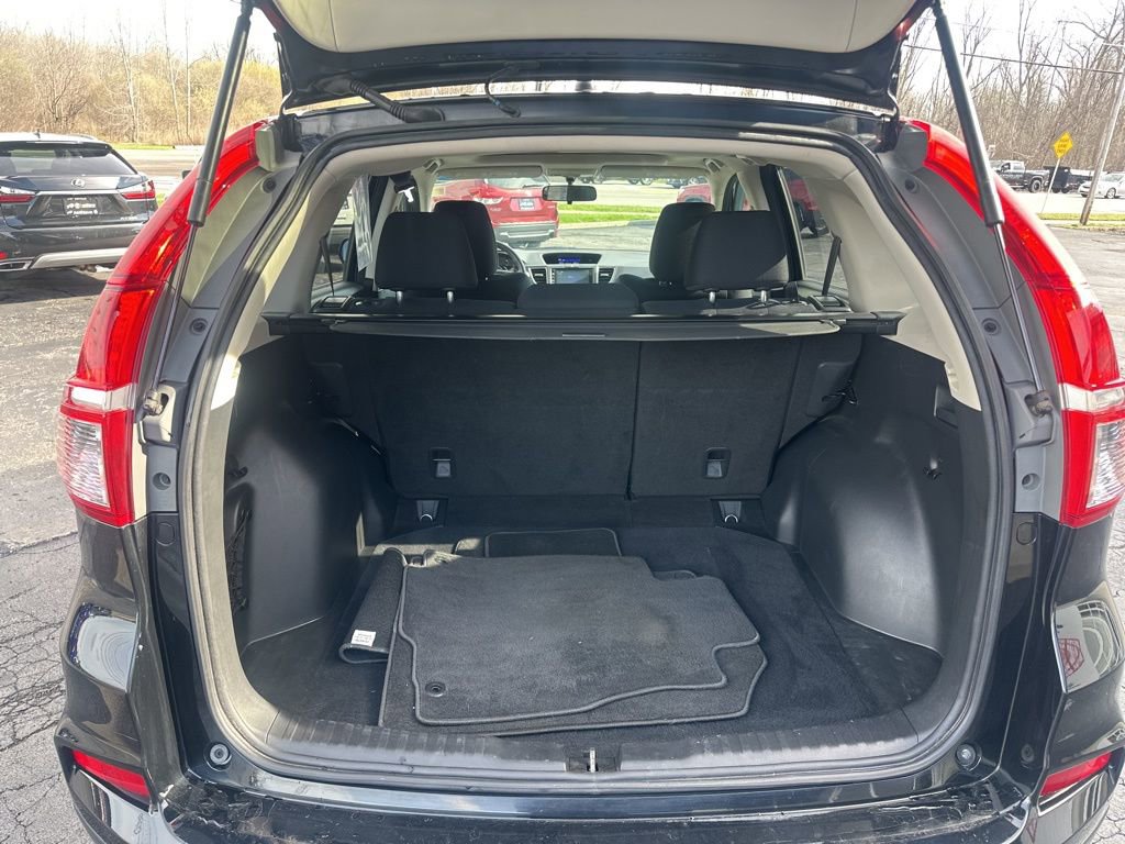 Used 2016 Honda CR-V EX image 34