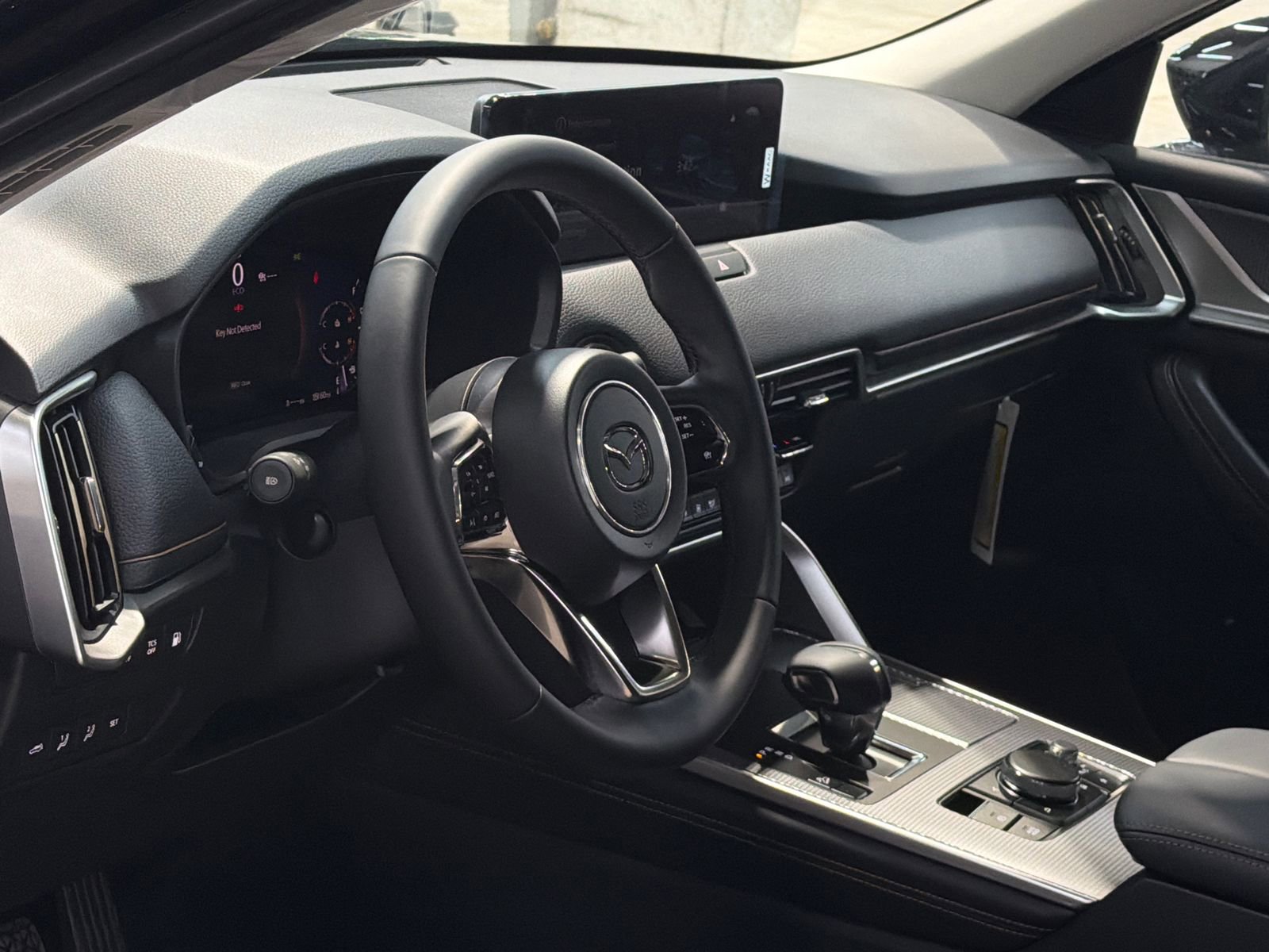 New 2026 MAZDA CX-70 SC AWD/4WD image 14