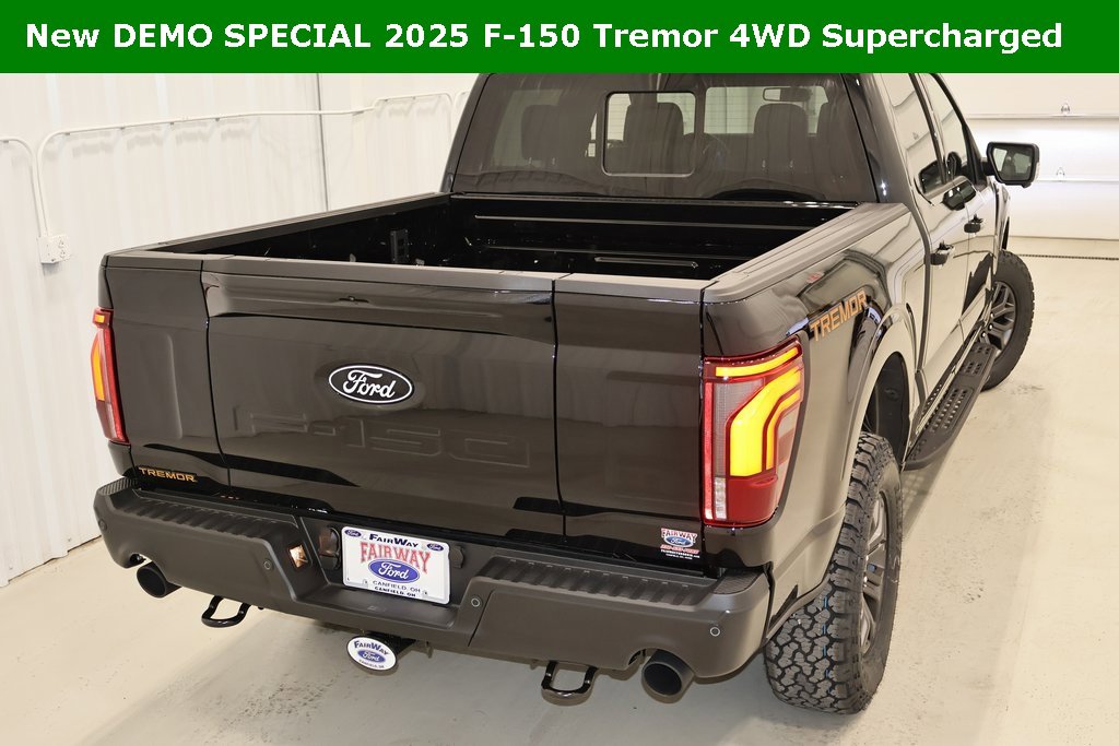 New 2025 Ford F150 Tremor w/ Equipment Group 402A High image 40