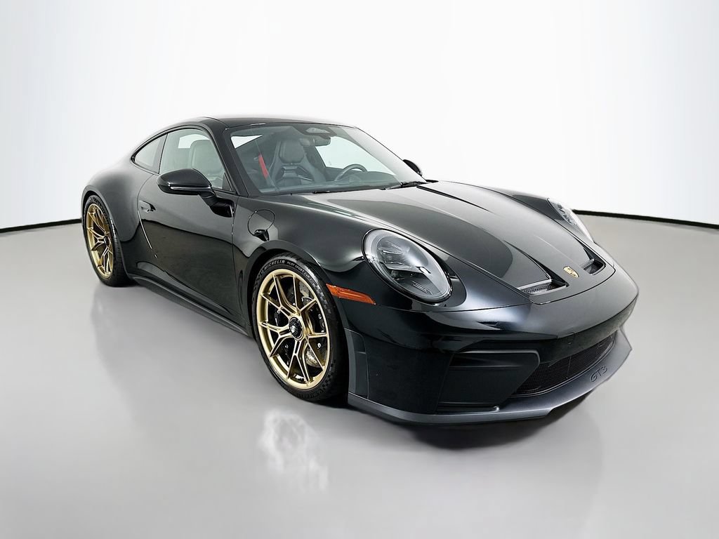 Certified 2026 Porsche 911 Targa 4 RWD image 7