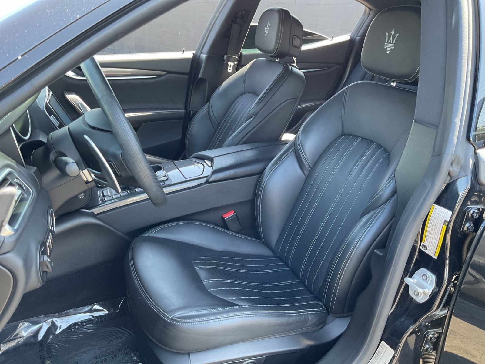 Used 2020 Maserati Ghibli S RWD image 19