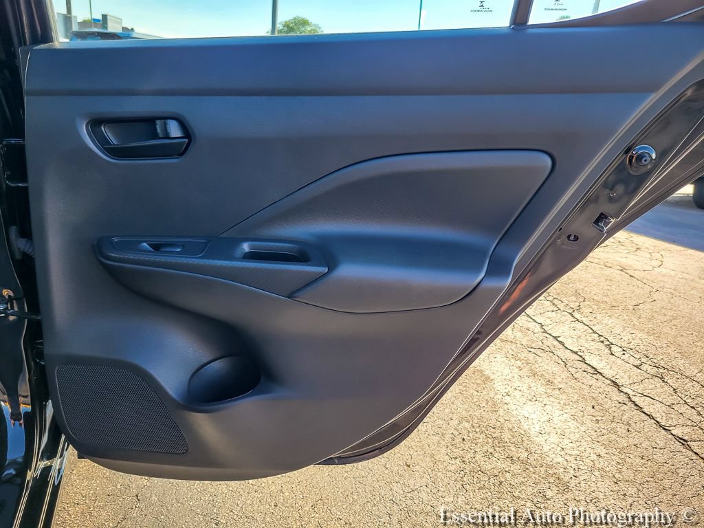 Used 2025 Nissan Versa S w/ Trunk Package FWD image 19
