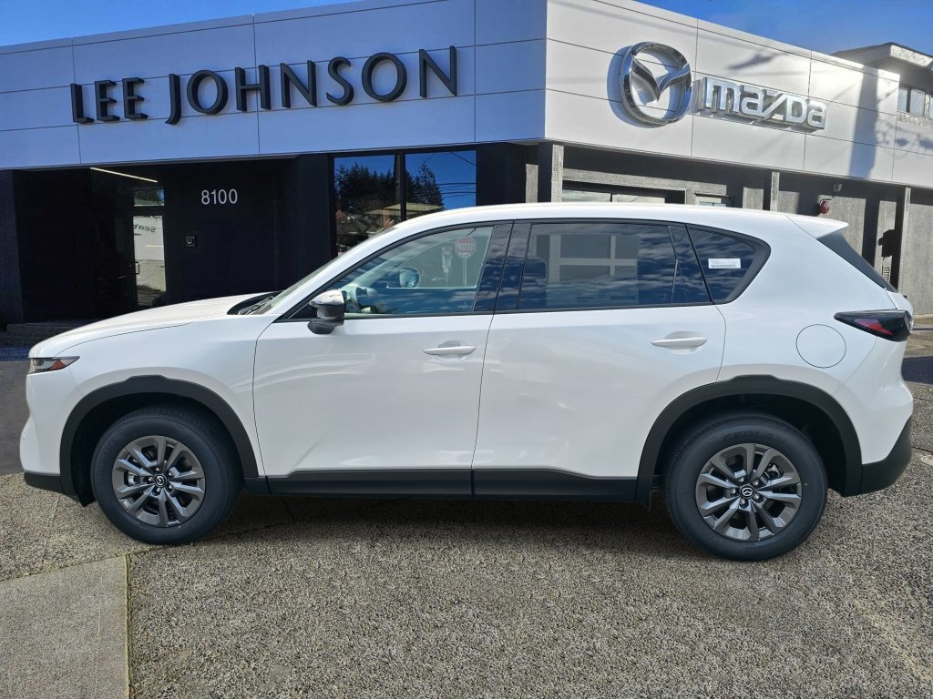 New 2026 MAZDA CX-5 Select AWD/4WD image 2
