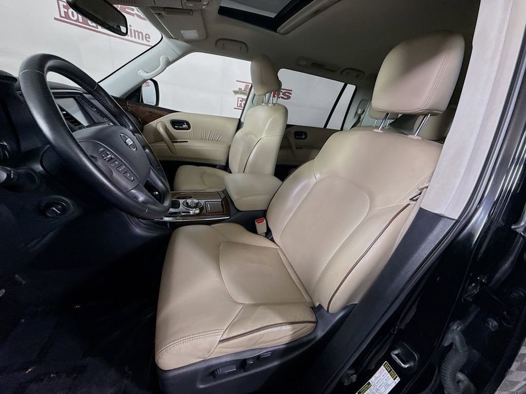 Used 2019 Nissan Armada SL w/ Premium Package image 27