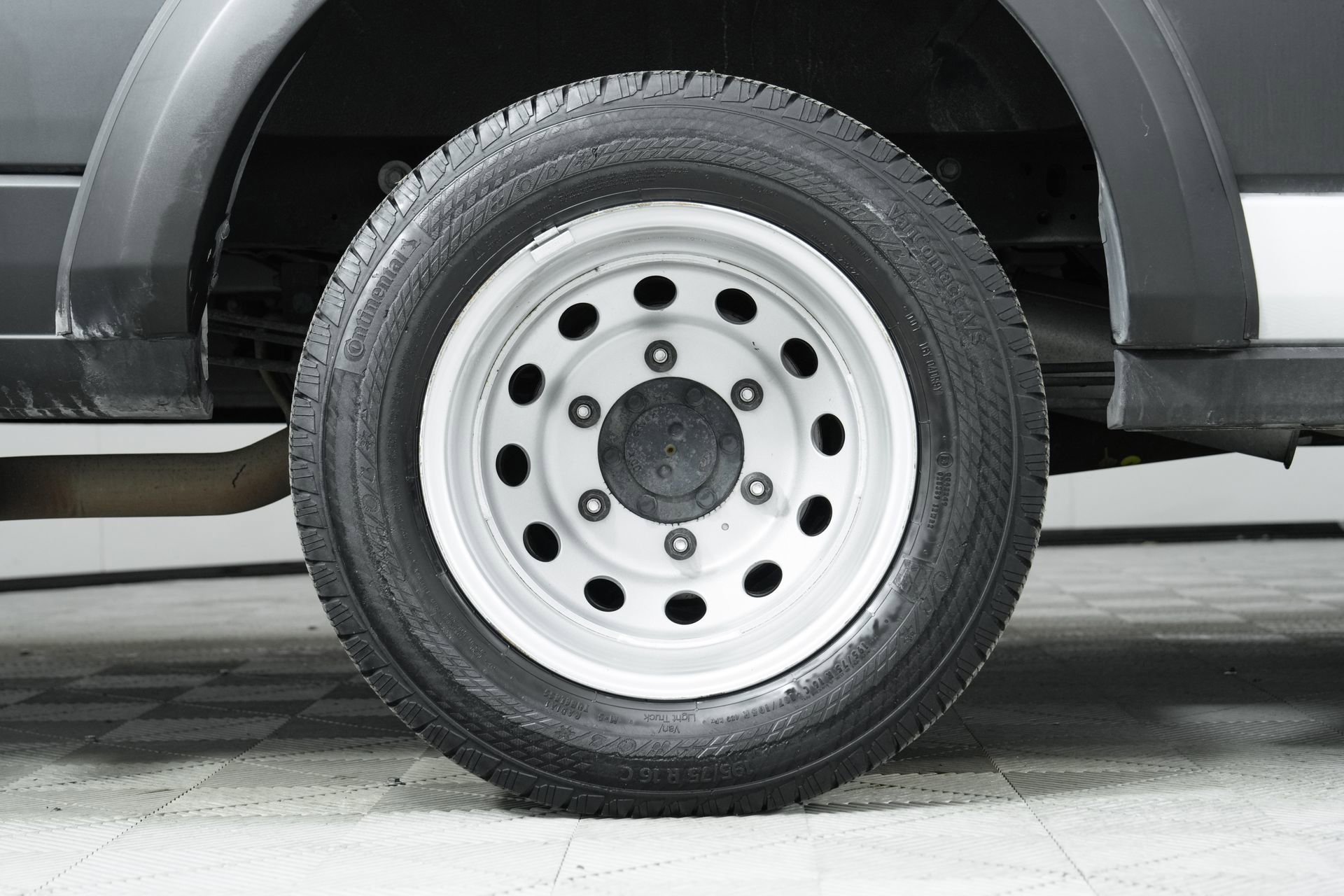 Used 2022 Ford Transit 350 148 High Roof Extended DRW w/ Load Area Protection Package image 15