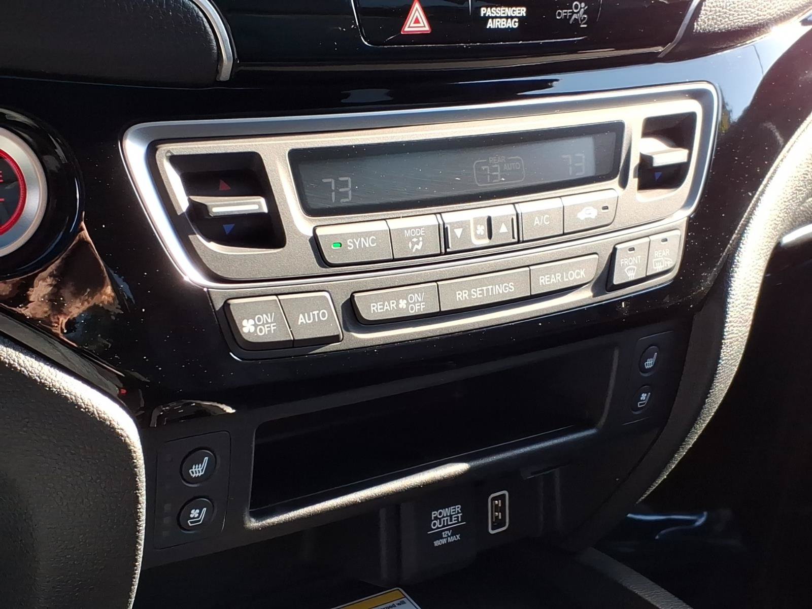 Used 2022 Honda Passport Elite image 20