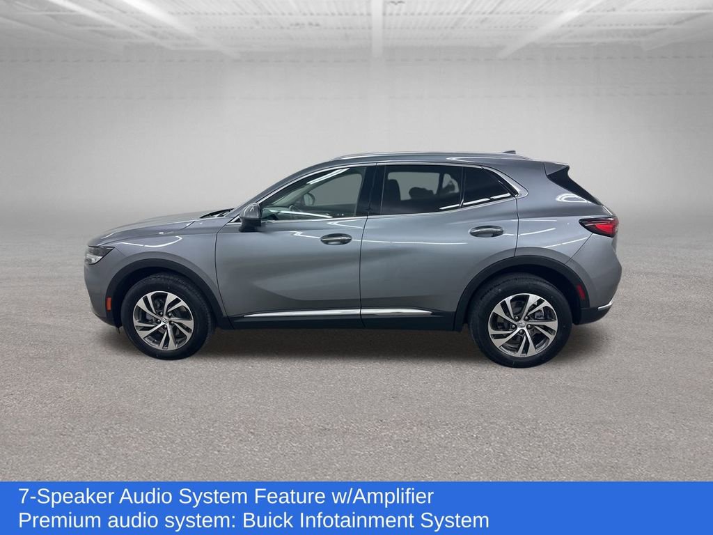 Used 2022 Buick Envision Essence w/ Safety Package image 8