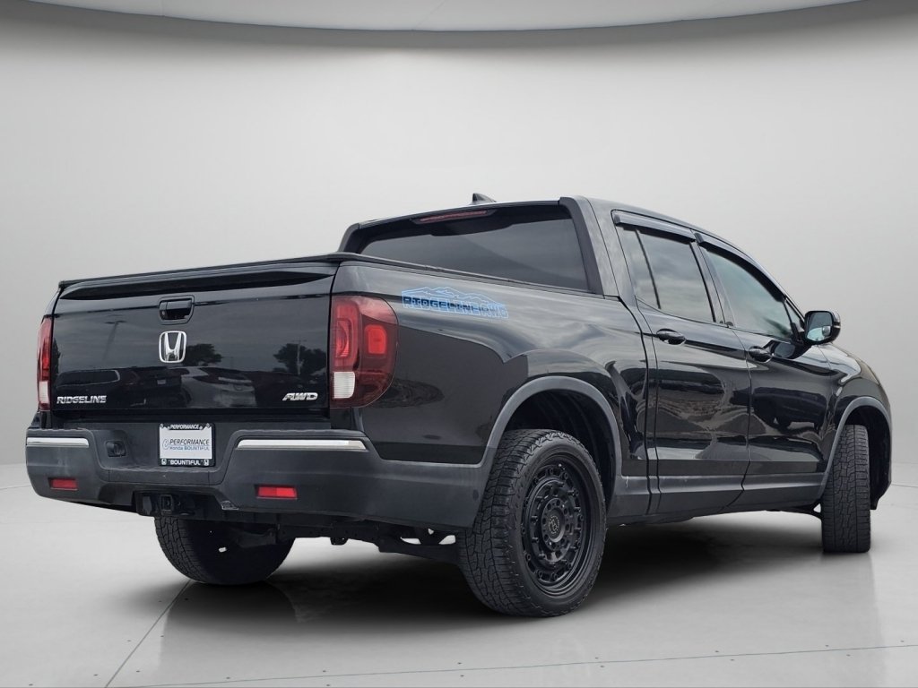 Used 2019 Honda Ridgeline Sport image 21