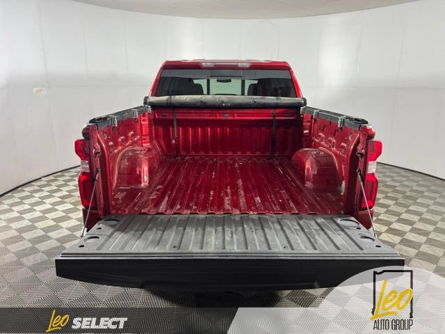 Used 2021 Chevrolet Silverado 1500 LT Trail Boss w/ Convenience Package II AWD/4WD image 7