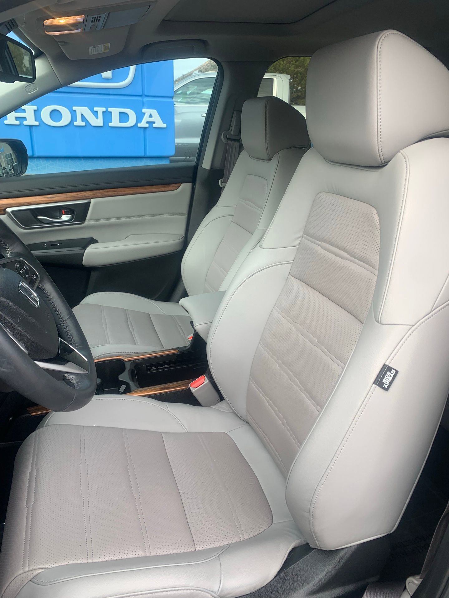 Certified 2020 Honda CR-V Touring image 9