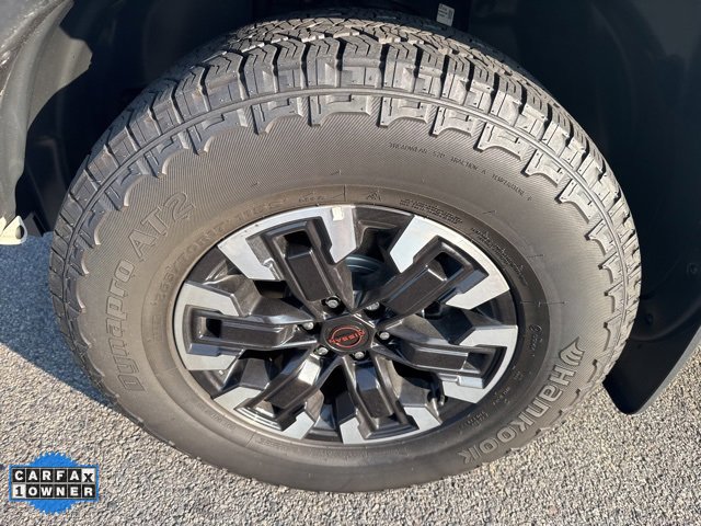 Certified 2023 Nissan Frontier PRO-4X w/ Pro Convenience Package image 39