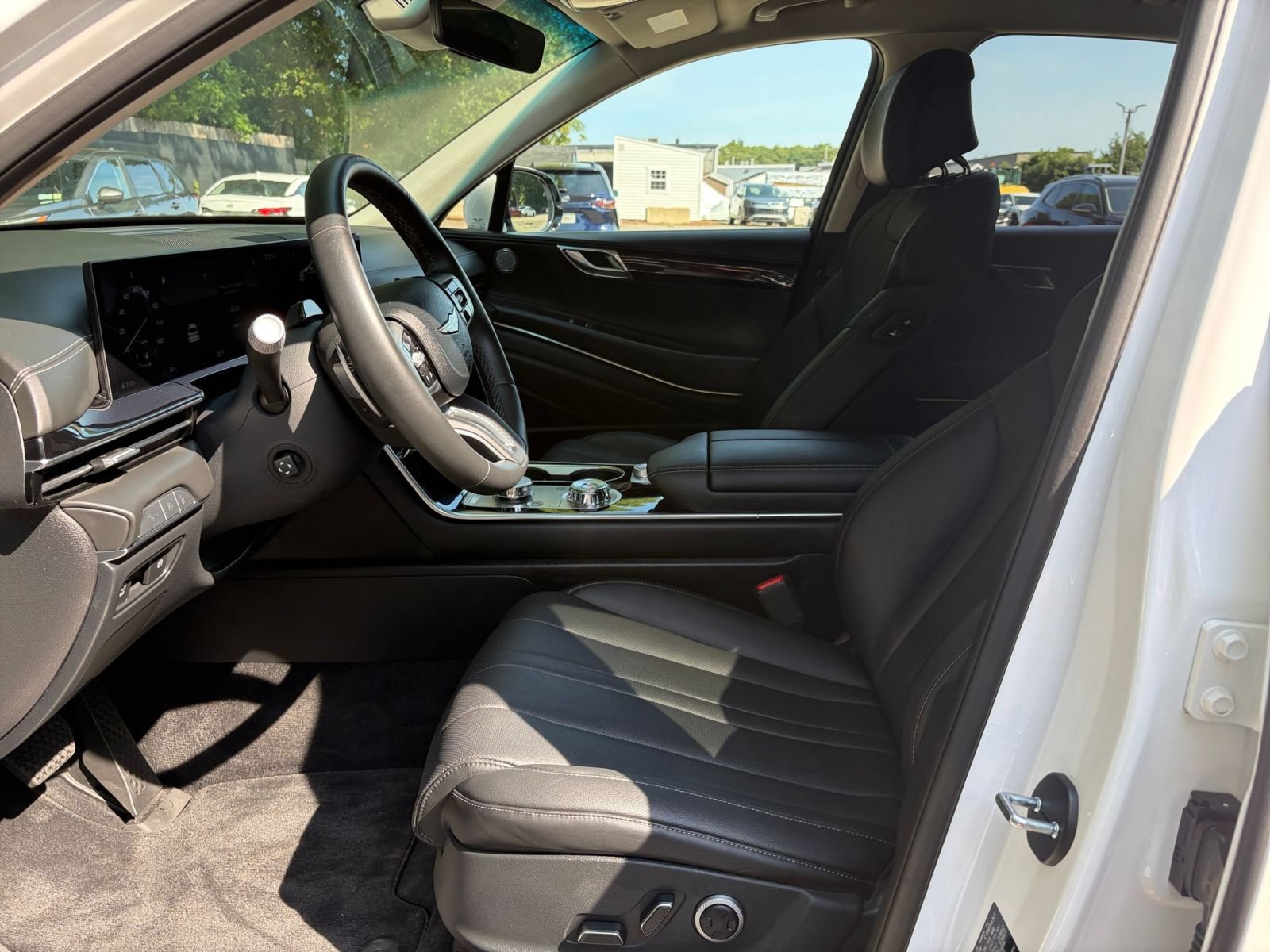 Used 2026 Genesis GV80 2.5T AWD/4WD image 25