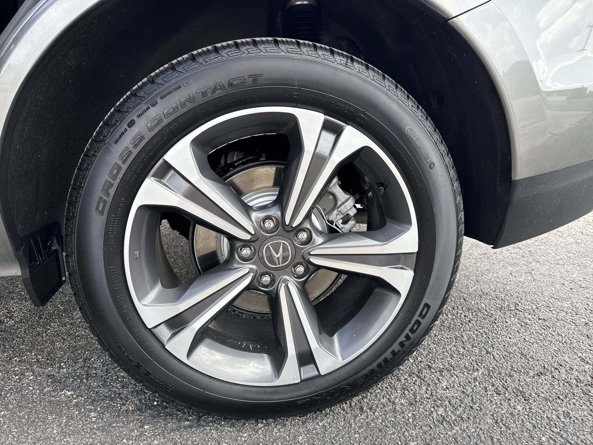 Used 2025 Acura RDX SH-AWD w/ Technology Package image 19
