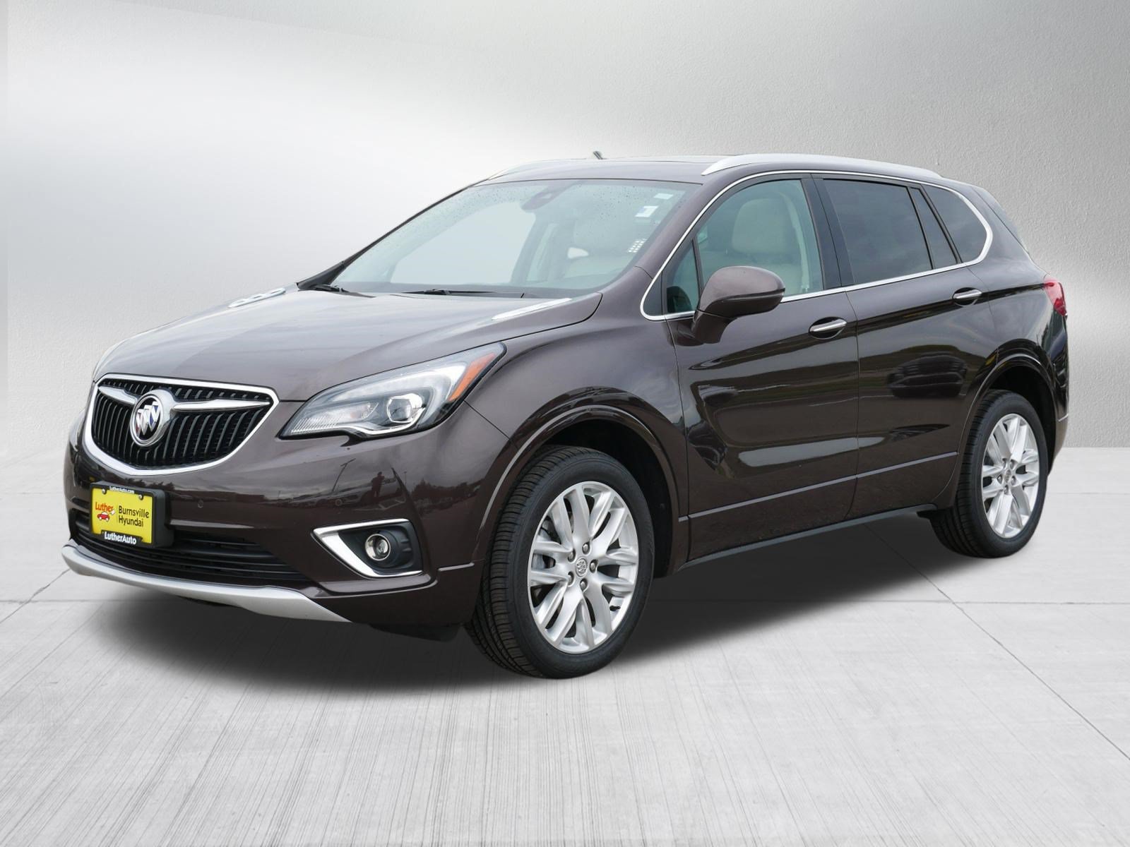 Used 2020 Buick Envision Premium w/ LPO, Cargo Package AWD/4WD image 3