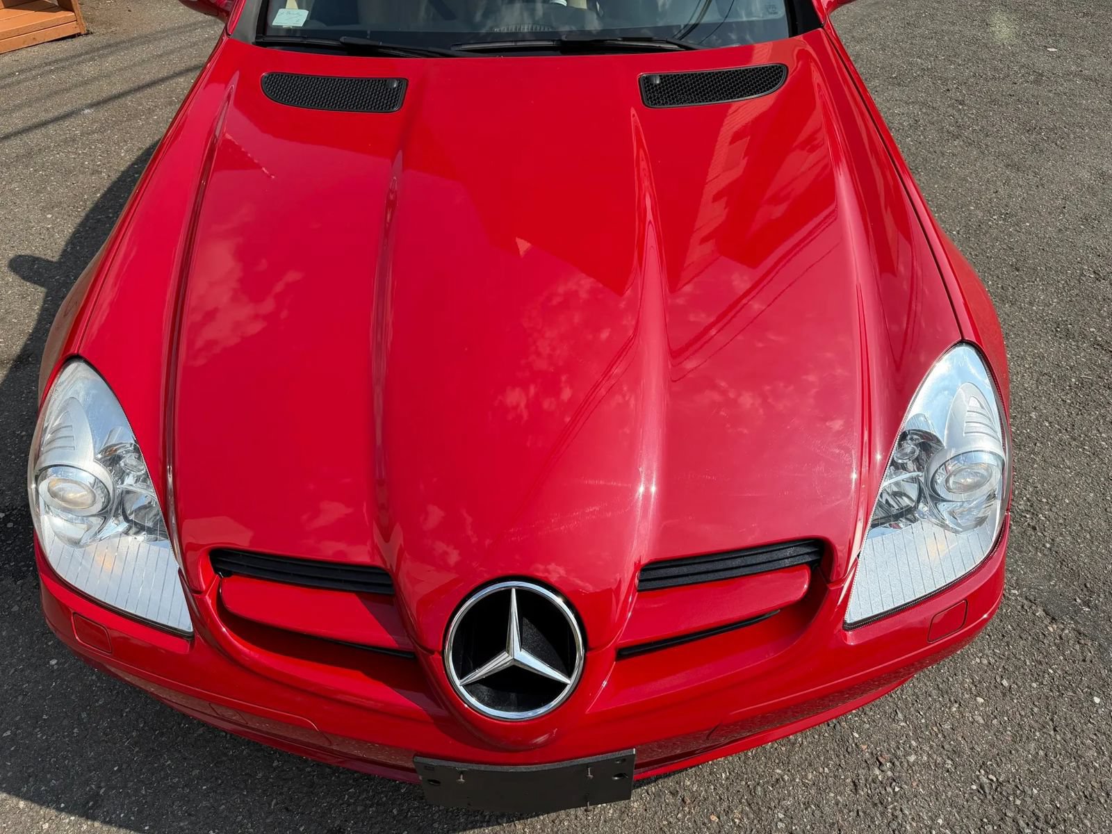 Used 2008 Mercedes-Benz SLK 280 image 18
