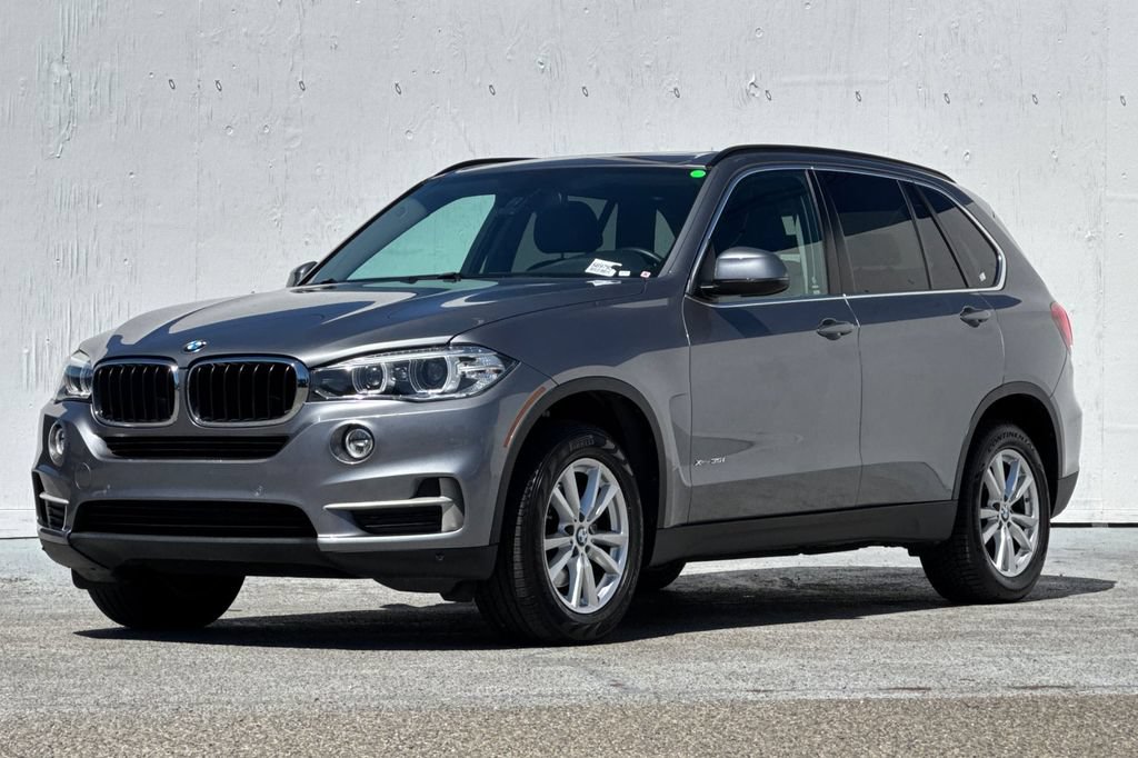 Used 2015 BMW X5 xDrive35i AWD/4WD image 7