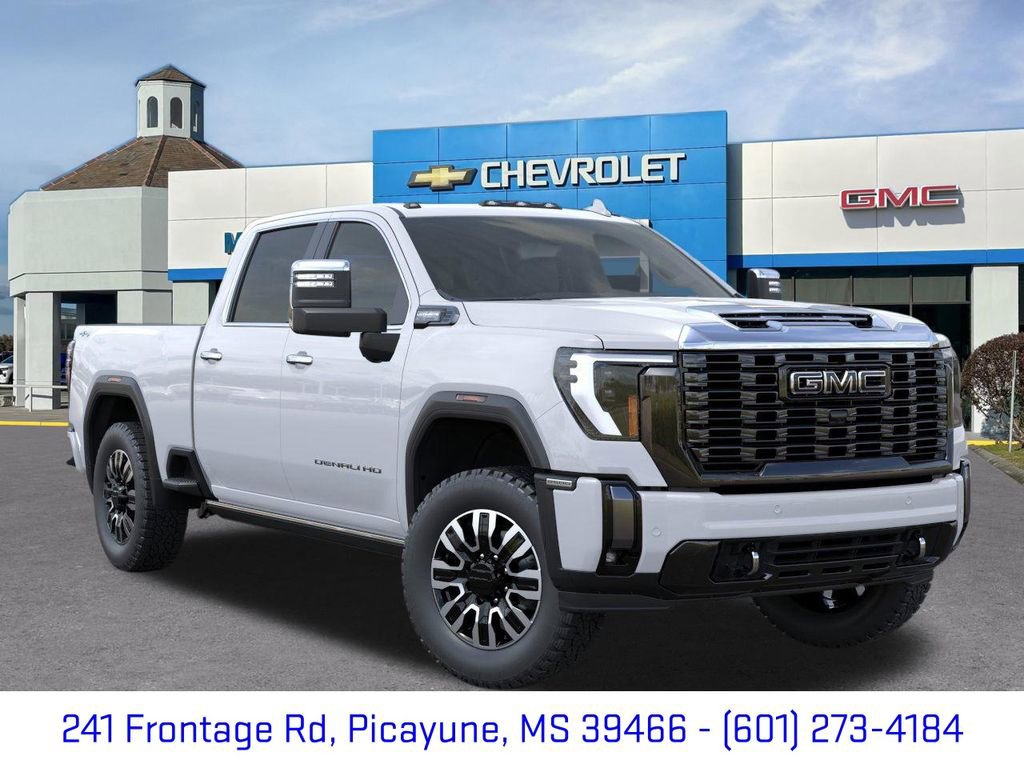 New 2026 GMC Sierra 2500 Denali Ultimate AWD/4WD image 7