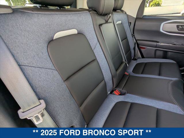 New 2025 Ford Bronco Sport Outer Banks w/ Sasquatch Outer Banks Package AWD/4WD image 20