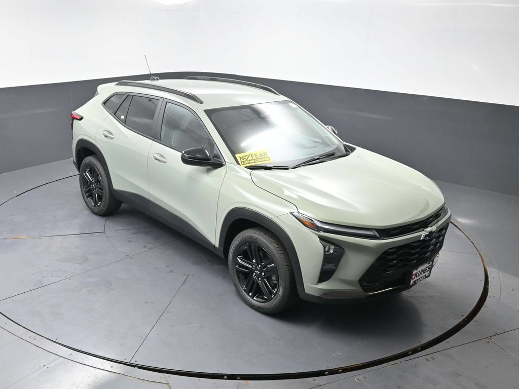 New 2026 Chevrolet Trax ACTIV FWD image 30