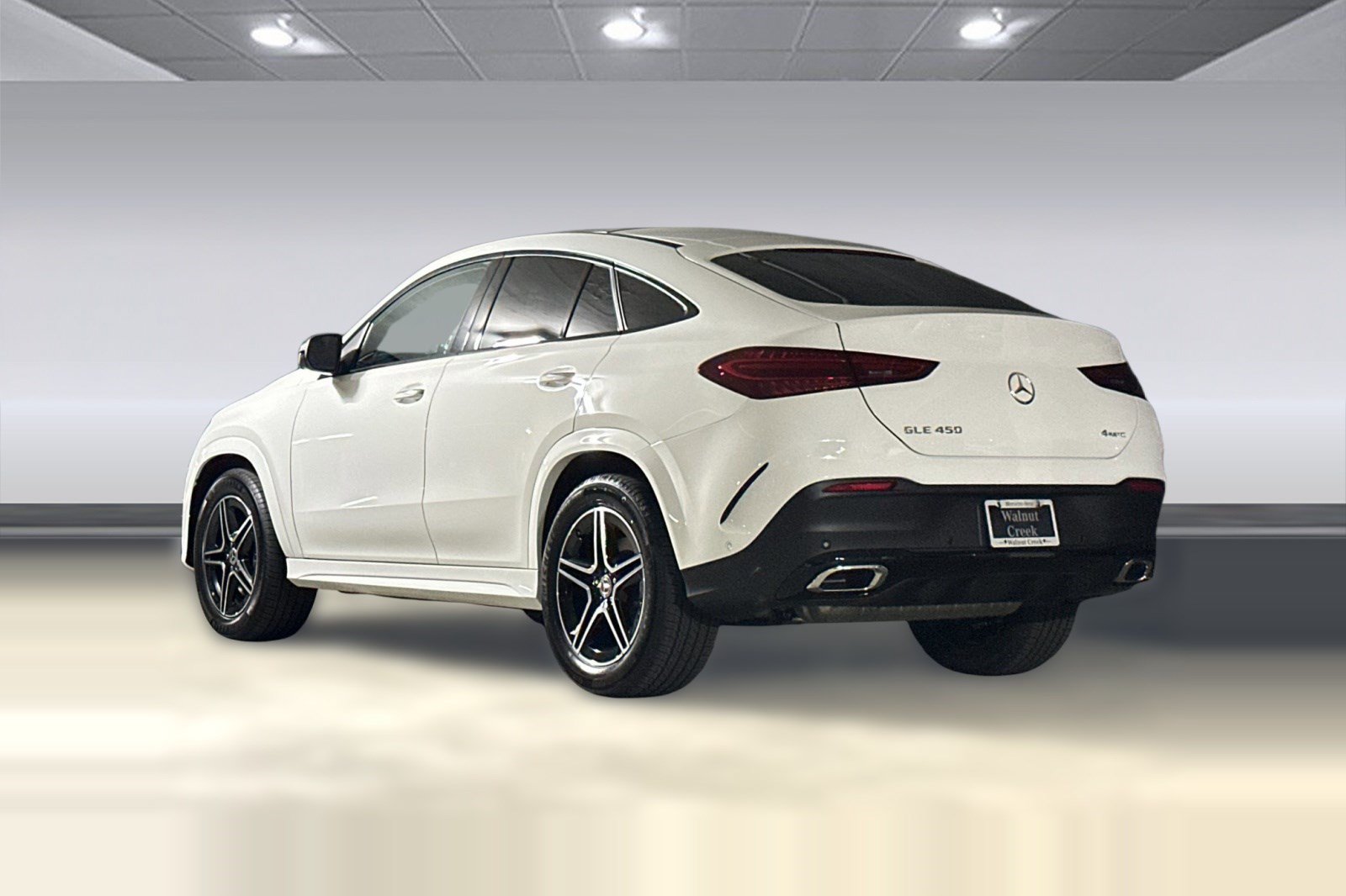 New 2026 Mercedes-Benz GLE 450 4MATIC Coupe image 3