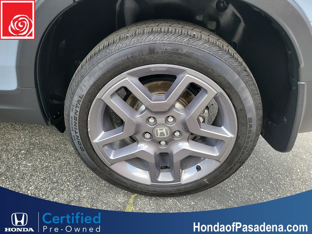 Certified 2023 Honda Passport EX-L image 34