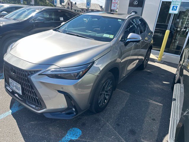 Certified 2024 Lexus NX 350h AWD image 10