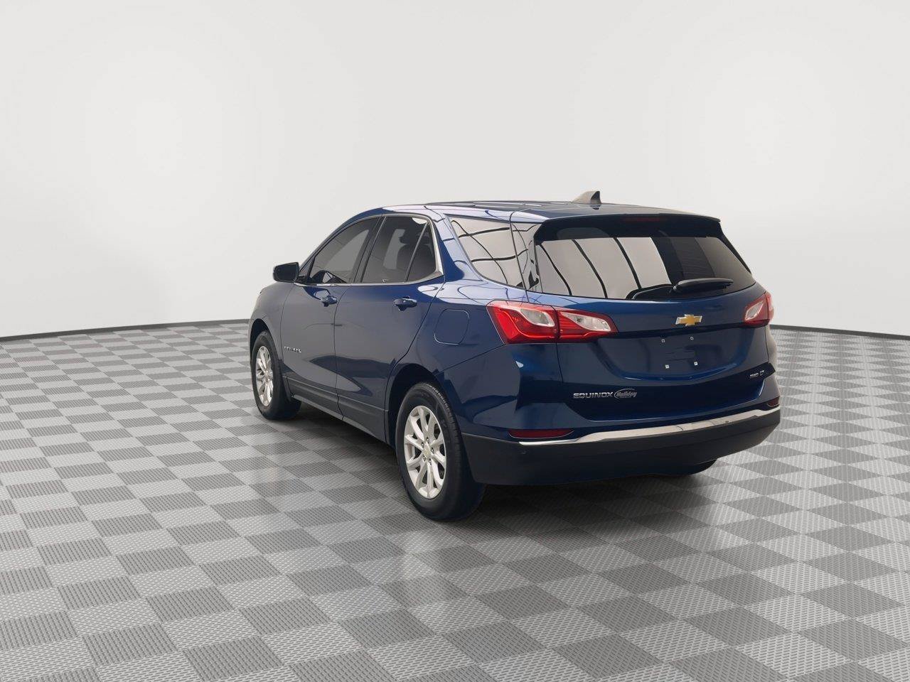 Certified 2019 Chevrolet Equinox LT AWD/4WD image 35