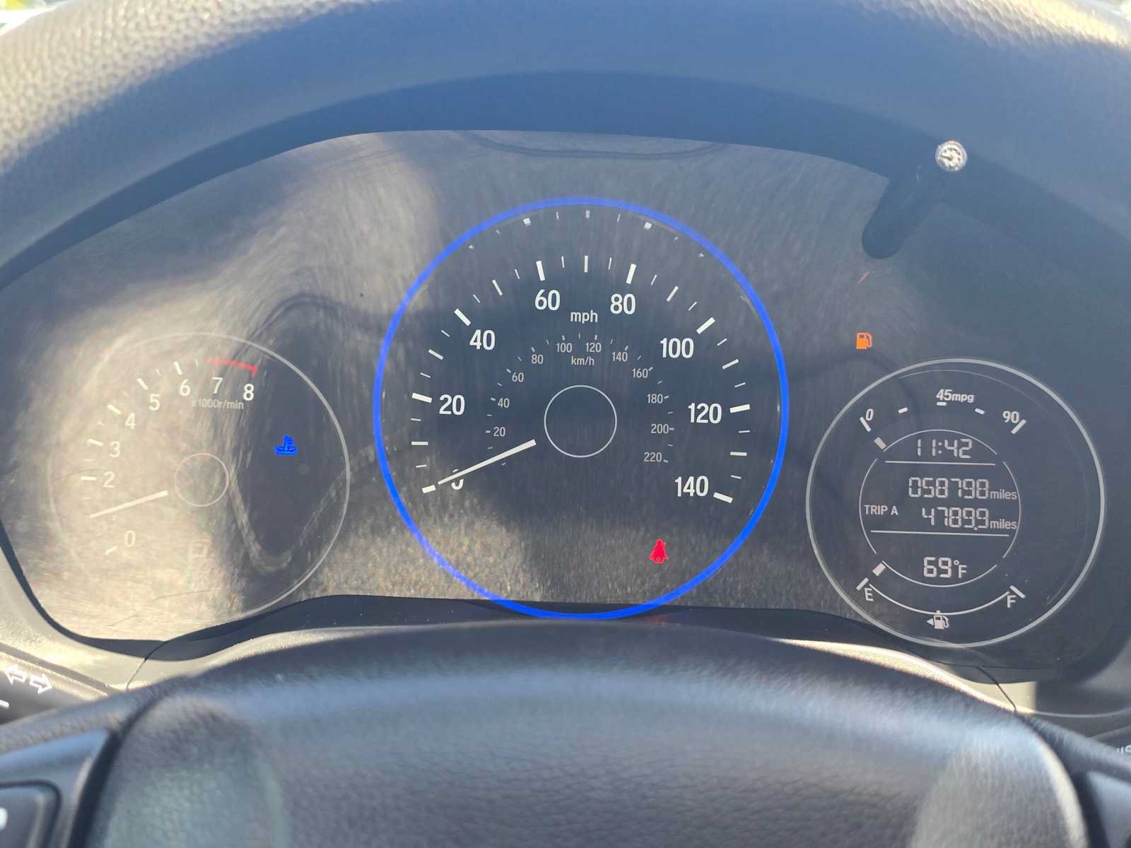 Used 2018 Honda HR-V EX image 26