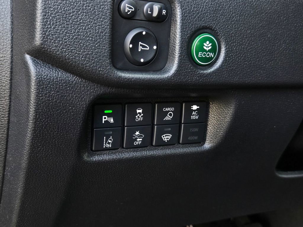 Used 2025 Honda Ridgeline Black Edition image 20