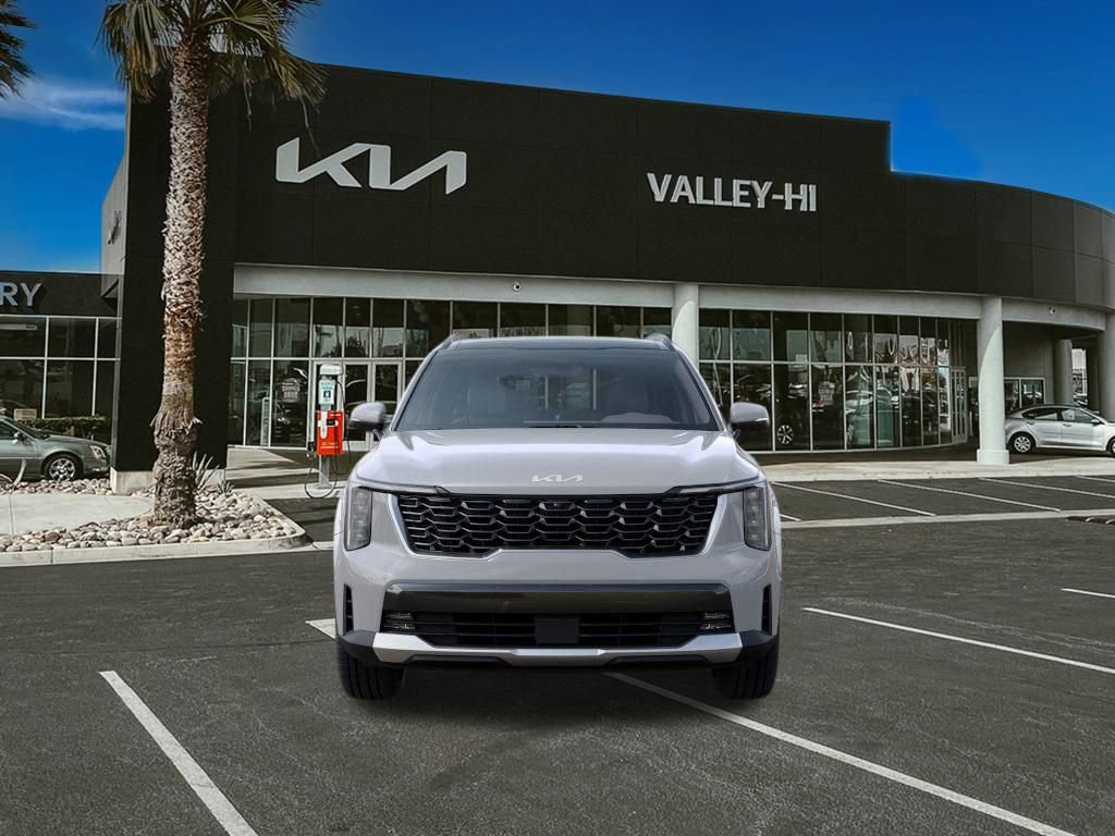 New 2026 Kia Sorento SX FWD image 2