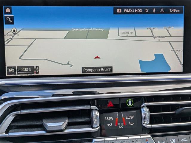 Used 2020 BMW X5 M Competition w/ Executive Package image 14