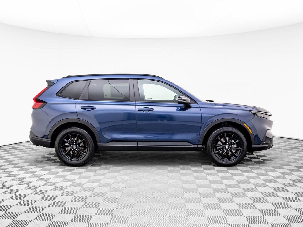 New 2026 Honda CR-V Sport-L image 6