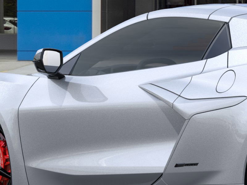 New 2026 Chevrolet Corvette E-Ray image 12