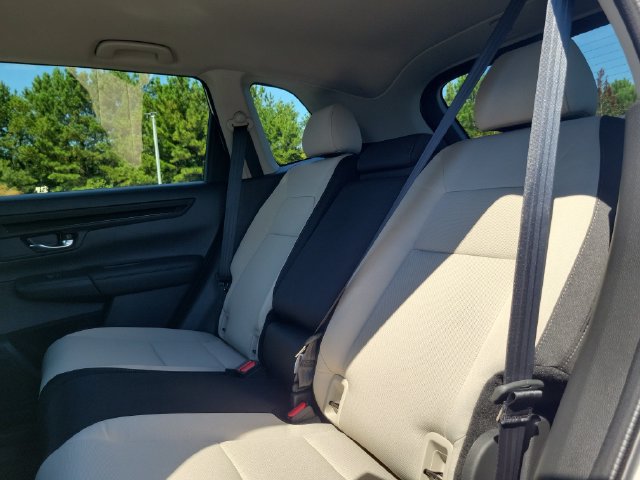 New 2026 Honda CR-V LX image 9
