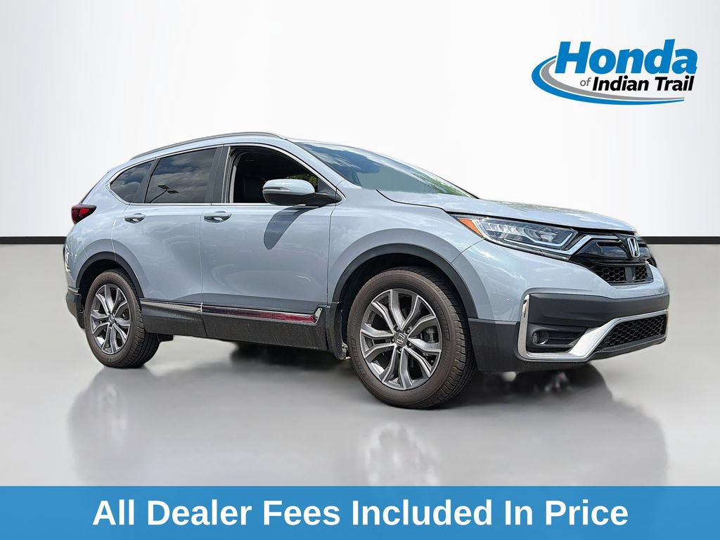 Used 2020 Honda CR-V Touring image 1