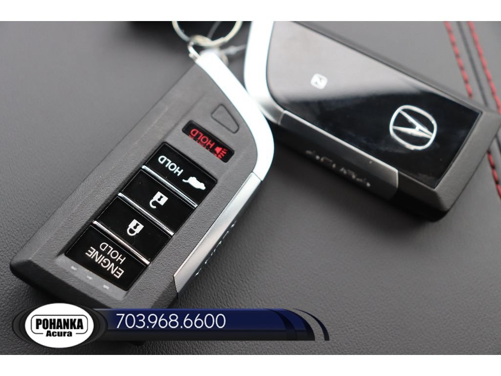 New 2026 Acura MDX A-Spec w/ Advance Package AWD/4WD image 43