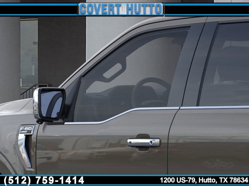 New 2025 Ford F150 Lariat w/ Equipment Group 502A High image 20