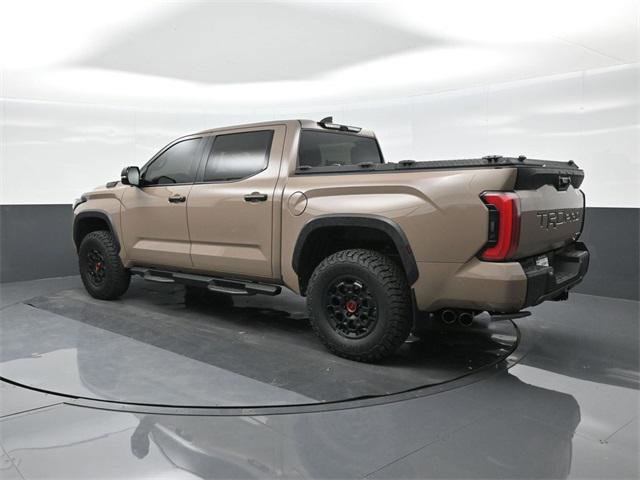 Certified 2025 Toyota Tundra TRD Pro image 8