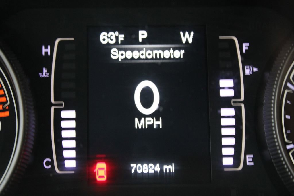 Used 2018 Jeep Cherokee Latitude image 28