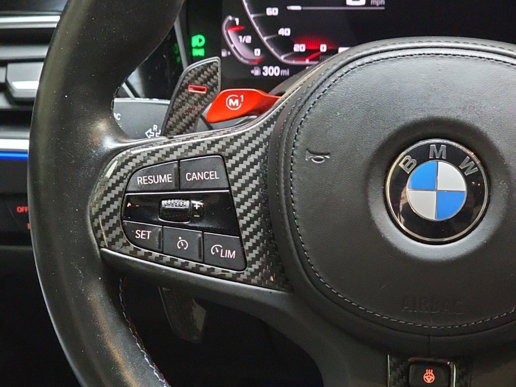 Used 2022 BMW M3 Competition w/ M Carbon Exterior Package image 22